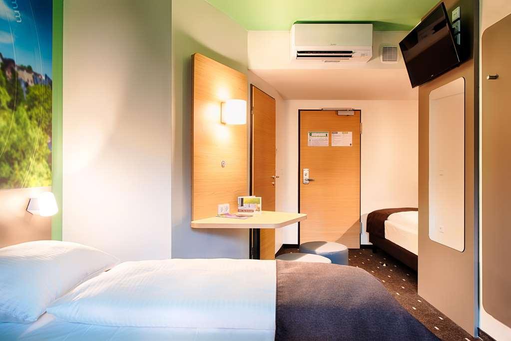 B&B Hotel Wetzlar Bad Camberg Oda fotoğraf