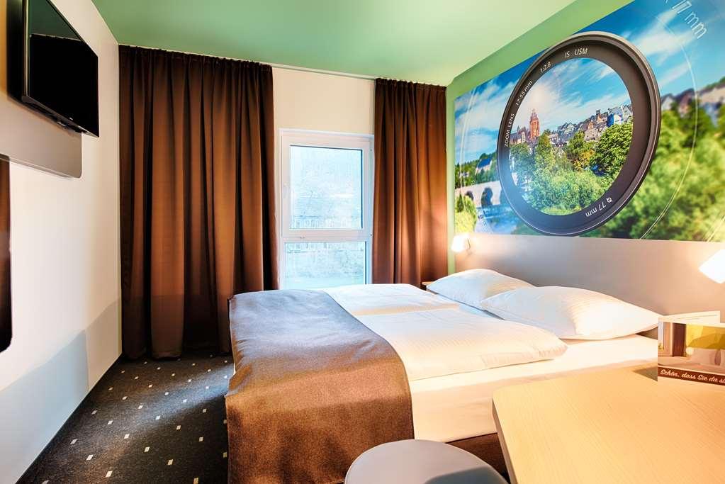B&B Hotel Wetzlar Bad Camberg Oda fotoğraf