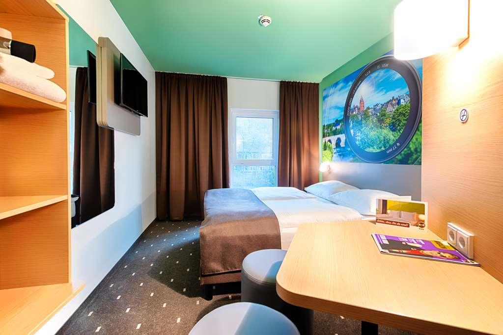 B&B Hotel Wetzlar Bad Camberg Oda fotoğraf