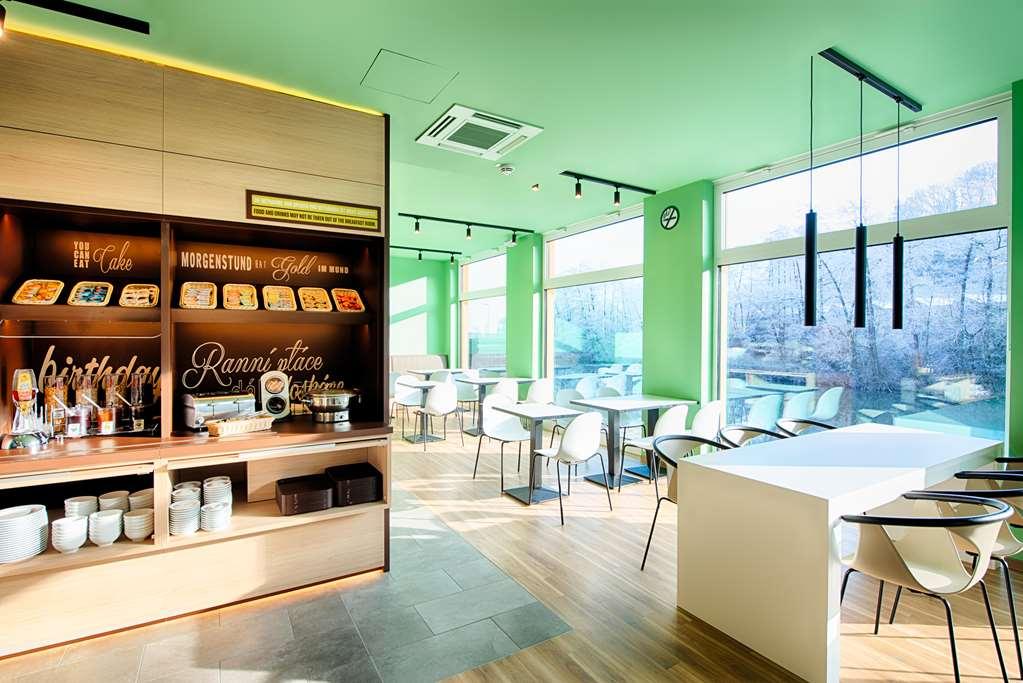 B&B Hotel Wetzlar Bad Camberg Restoran fotoğraf